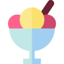 food,summertime,summer,sweet,dessert,ice cream ok 